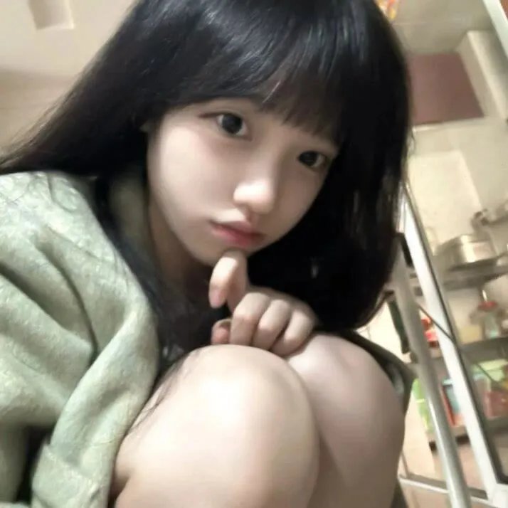 女儿站起来
